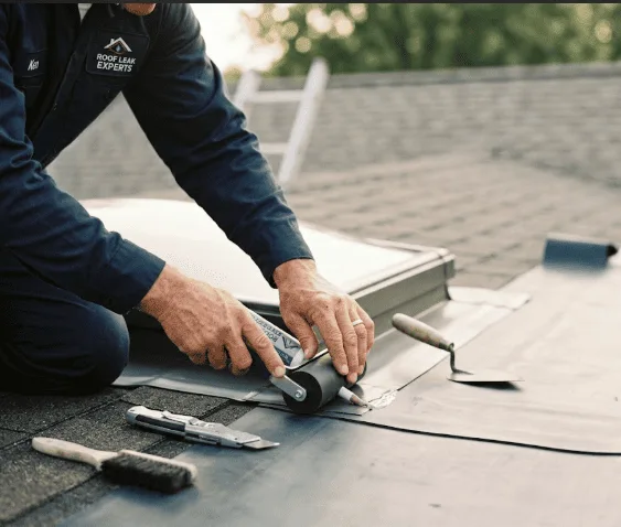 Why choose Roof Leak Repair in Espanola, NM